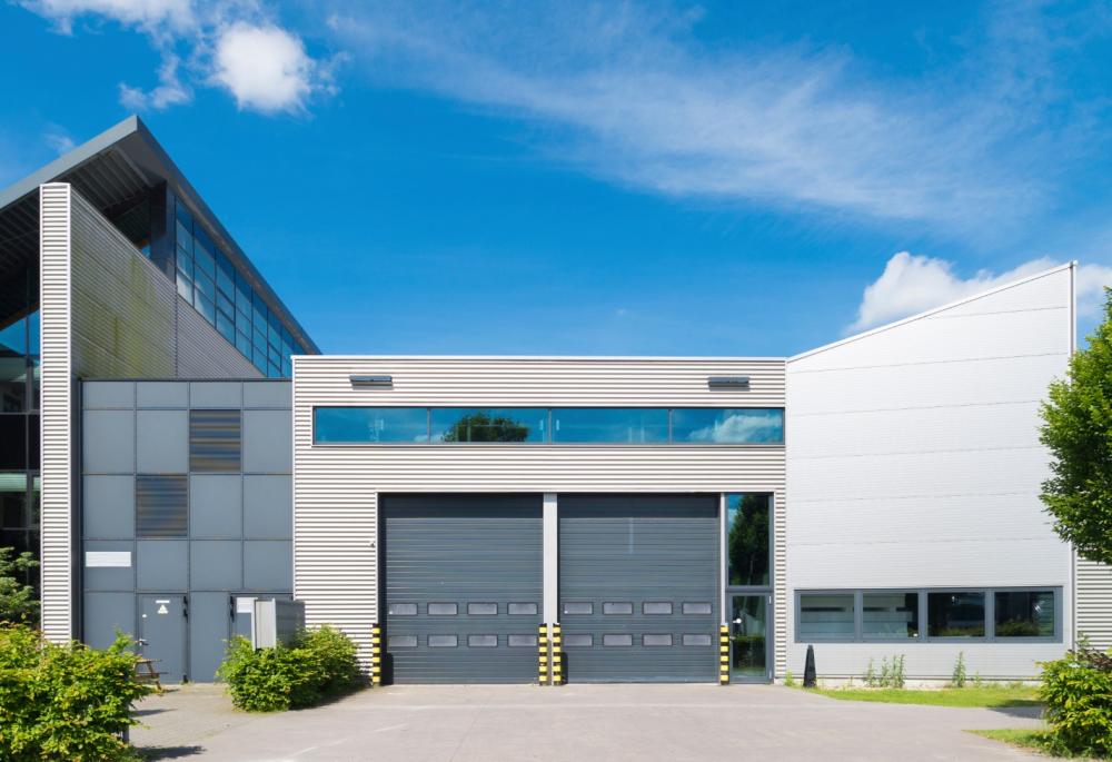 Porte Industrielle