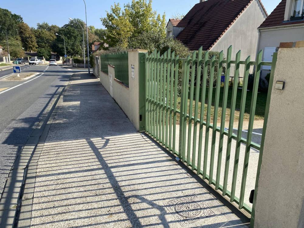 Porte & Portail