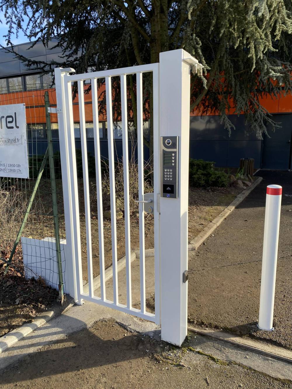 Porte & Portail