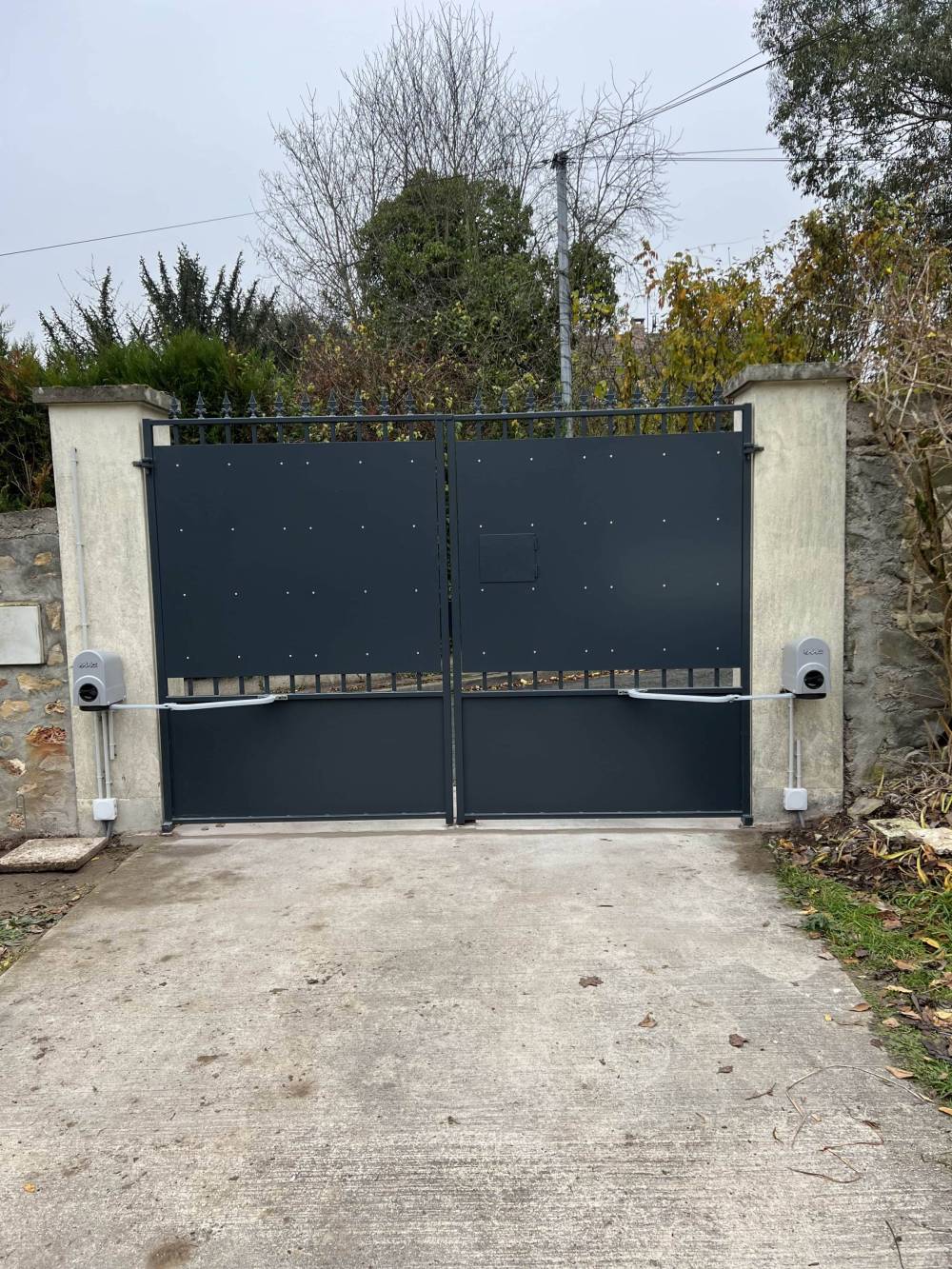 Porte & Portail