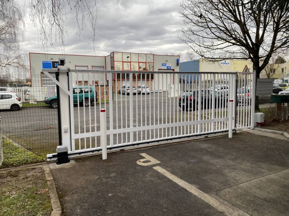 Porte & Portail