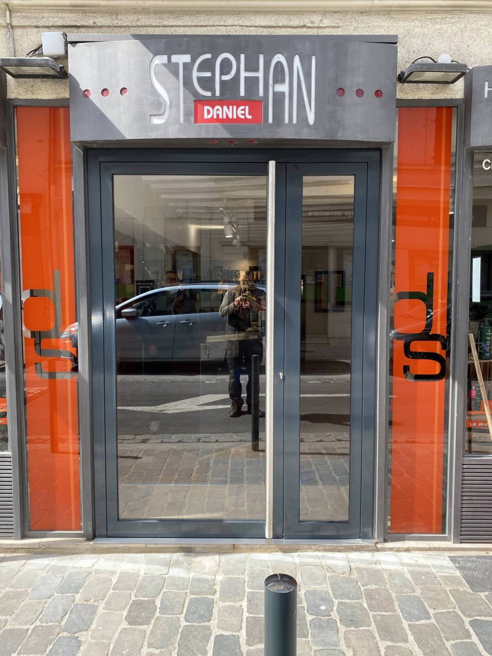 Porte & Portail