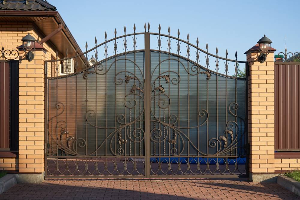 Porte & Portail