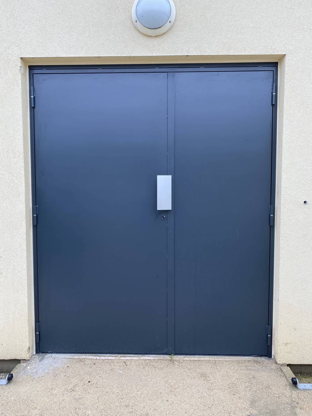 Porte industrielle (1)